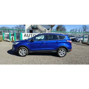 Ford Kuga  SUV 2017,  1.5 benzyna - Na sprzedaż za 52 900 zł - Goczałkowice-Zdrój - zdjęcie 7
