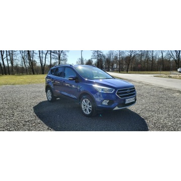 Ford Kuga  SUV 2017,  1.5 benzyna - Na sprzedaż za 52 900 zł - Goczałkowice-Zdrój - zdjęcie 3