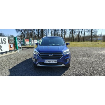 Ford Kuga  SUV 2017,  1.5 benzyna - Na sprzedaż za 52 900 zł - Goczałkowice-Zdrój - zdjęcie 2