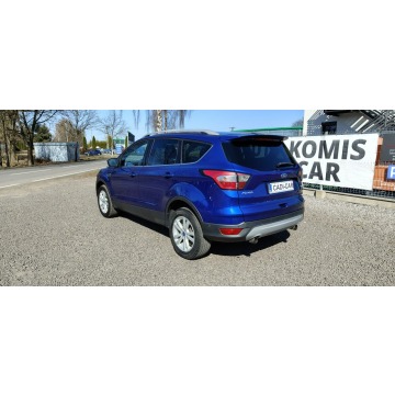 Ford Kuga  SUV 2017,  1.5 benzyna - Na sprzedaż za 52 900 zł - Goczałkowice-Zdrój - zdjęcie 6