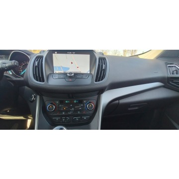 Ford Kuga  SUV 2017,  1.5 benzyna - Na sprzedaż za 52 900 zł - Goczałkowice-Zdrój - zdjęcie 10