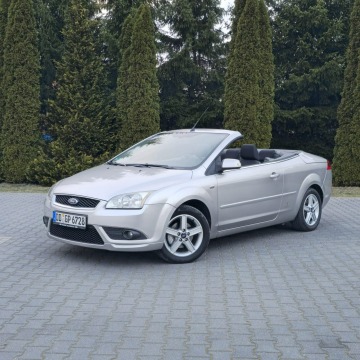 Ford Focus  Kabriolet 2007,  1.6 benzyna - Na sprzedaż za 12 500 zł - Ostrów Mazowiecka - zdjęcie 4