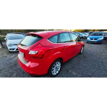 Ford Focus  Hatchback 2012,  1.0 benzyna - Na sprzedaż za 17 900 zł - Szczecin - zdjęcie 4