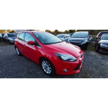 Ford Focus  Hatchback 2012,  1.0 benzyna - Na sprzedaż za 17 900 zł - Szczecin - zdjęcie 2