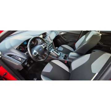 Ford Focus  Hatchback 2012,  1.0 benzyna - Na sprzedaż za 17 900 zł - Szczecin - zdjęcie 9