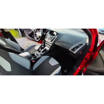 Ford Focus  Hatchback 2012,  1.0 benzyna - Na sprzedaż za 17 900 zł - Szczecin - zdjęcie 11
