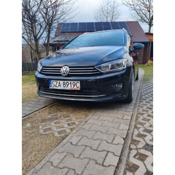 VW Golf Sportsvan 2.0 TDI