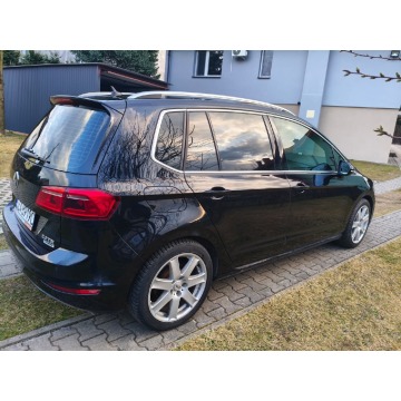 Volkswagen Golf Sportsvan  Minivan/Van 2017,  2.0 diesel - Na sprzedaż za 43 000 zł - Trzebinia - zdjęcie 3