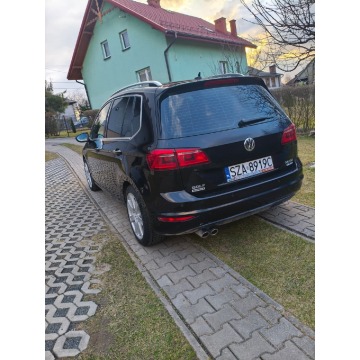 Volkswagen Golf Sportsvan  Minivan/Van 2017,  2.0 diesel - Na sprzedaż za 43 000 zł - Trzebinia - zdjęcie 5