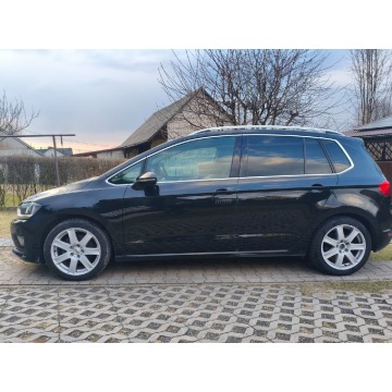 Volkswagen Golf Sportsvan  Minivan/Van 2017,  2.0 diesel - Na sprzedaż za 43 000 zł - Trzebinia - zdjęcie 4