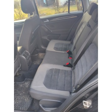 Volkswagen Golf Sportsvan  Minivan/Van 2017,  2.0 diesel - Na sprzedaż za 43 000 zł - Trzebinia - zdjęcie 9