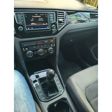 Volkswagen Golf Sportsvan  Minivan/Van 2017,  2.0 diesel - Na sprzedaż za 43 000 zł - Trzebinia - zdjęcie 10