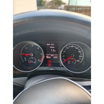 Volkswagen Golf Sportsvan  Minivan/Van 2017,  2.0 diesel - Na sprzedaż za 43 000 zł - Trzebinia - zdjęcie 7