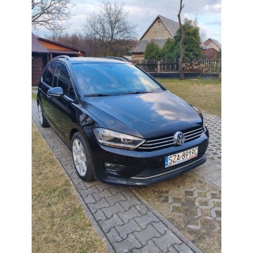 Volkswagen Golf Sportsvan  Minivan/Van 2017,  2.0 diesel - Na sprzedaż za 43 000 zł - Trzebinia - zdjęcie 6