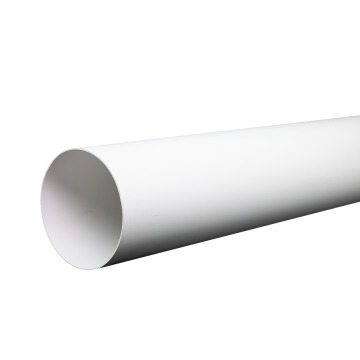 Rura okrągła DOMUS fi 10 cm/0,5 m kod 150-4