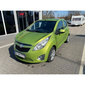 Chevrolet Spark - Klima Serwis