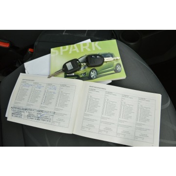 Chevrolet Spark  Hatchback 2010,  1.0 benzyna - Na sprzedaż za 12 999 zł - Chełm - zdjęcie 6