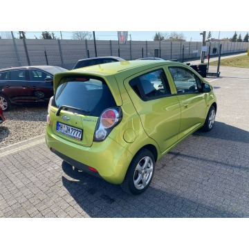Chevrolet Spark  Hatchback 2010,  1.0 benzyna - Na sprzedaż za 12 999 zł - Chełm - zdjęcie 3