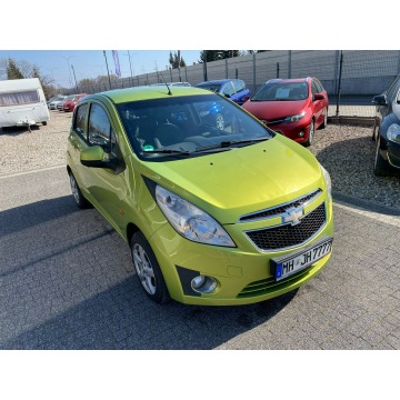 Chevrolet Spark  Hatchback 2010,  1.0 benzyna - Na sprzedaż za 12 999 zł - Chełm - zdjęcie 2