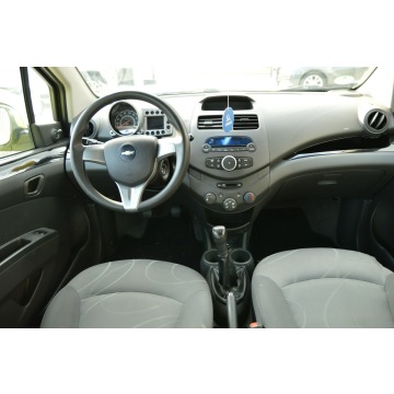 Chevrolet Spark  Hatchback 2010,  1.0 benzyna - Na sprzedaż za 12 999 zł - Chełm - zdjęcie 5