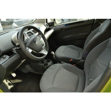 Chevrolet Spark  Hatchback 2010,  1.0 benzyna - Na sprzedaż za 12 999 zł - Chełm - zdjęcie 8