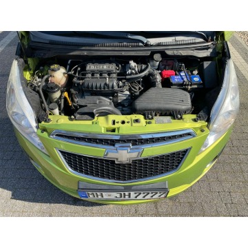 Chevrolet Spark  Hatchback 2010,  1.0 benzyna - Na sprzedaż za 12 999 zł - Chełm - zdjęcie 10