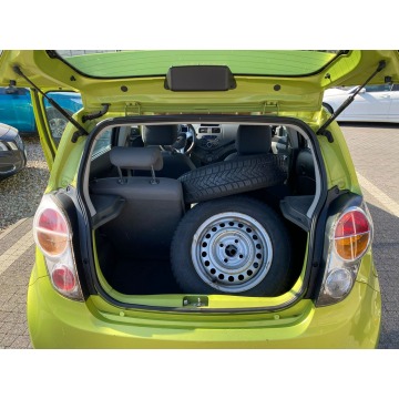 Chevrolet Spark  Hatchback 2010,  1.0 benzyna - Na sprzedaż za 12 999 zł - Chełm - zdjęcie 9