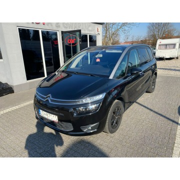 Citroen C4 Grand Picasso - Ślicznotka 7Osób Nawigacja Super Stan
