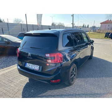 Citroen C4 Grand Picasso  Minivan/Van 2015,  1.6 diesel, automat - Na sprzedaż za 32 000 zł - Chełm - zdjęcie 4