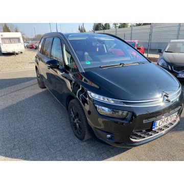 Citroen C4 Grand Picasso  Minivan/Van 2015,  1.6 diesel, automat - Na sprzedaż za 32 000 zł - Chełm - zdjęcie 2