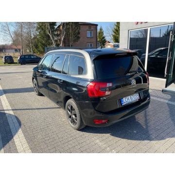 Citroen C4 Grand Picasso  Minivan/Van 2015,  1.6 diesel, automat - Na sprzedaż za 32 000 zł - Chełm - zdjęcie 3