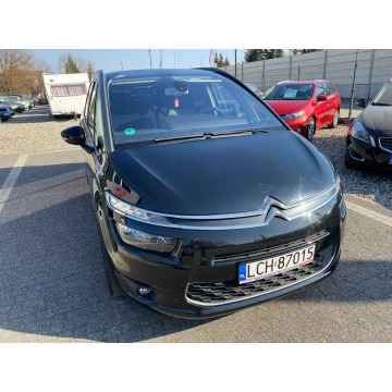 Citroen C4 Grand Picasso  Minivan/Van 2015,  1.6 diesel, automat - Na sprzedaż za 32 000 zł - Chełm - zdjęcie 10