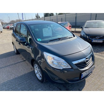 Opel Meriva - Super stan. alu klima