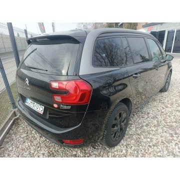 Citroen C4 Grand Picasso  Minivan/Van 2015,  1.6 diesel, automat - Na sprzedaż za 32 000 zł - Chełm - zdjęcie 12