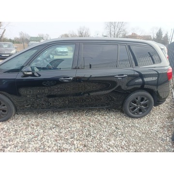 Citroen C4 Grand Picasso  Minivan/Van 2015,  1.6 diesel, automat - Na sprzedaż za 32 000 zł - Chełm - zdjęcie 11