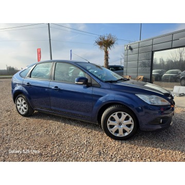 Ford Focus  Hatchback 2008,  1.6 benzyna - Na sprzedaż za 9 999,00 zł - Nowe Sójki - zdjęcie 6