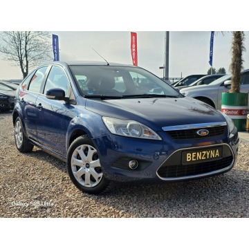 Ford Focus  Hatchback 2008,  1.6 benzyna - Na sprzedaż za 9 999,00 zł - Nowe Sójki - zdjęcie 7