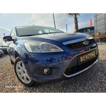 Ford Focus  Hatchback 2008,  1.6 benzyna - Na sprzedaż za 9 999,00 zł - Nowe Sójki - zdjęcie 3