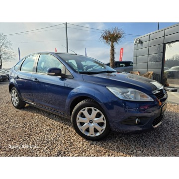 Ford Focus  Hatchback 2008,  1.6 benzyna - Na sprzedaż za 9 999,00 zł - Nowe Sójki - zdjęcie 5