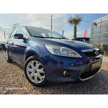 Ford Focus  Hatchback 2008,  1.6 benzyna - Na sprzedaż za 9 999,00 zł - Nowe Sójki - zdjęcie 4