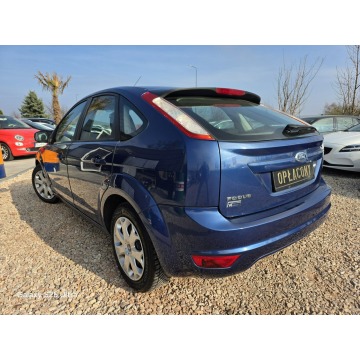 Ford Focus  Hatchback 2008,  1.6 benzyna - Na sprzedaż za 9 999,00 zł - Nowe Sójki - zdjęcie 9