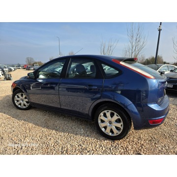 Ford Focus  Hatchback 2008,  1.6 benzyna - Na sprzedaż za 9 999,00 zł - Nowe Sójki - zdjęcie 11