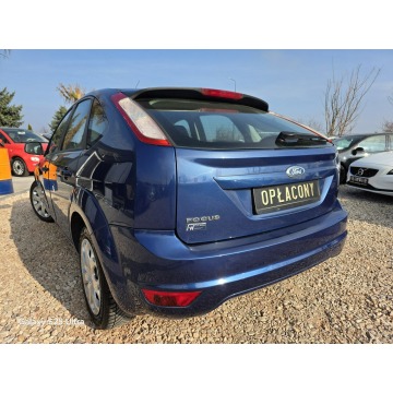 Ford Focus  Hatchback 2008,  1.6 benzyna - Na sprzedaż za 9 999,00 zł - Nowe Sójki - zdjęcie 8