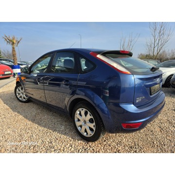 Ford Focus  Hatchback 2008,  1.6 benzyna - Na sprzedaż za 9 999,00 zł - Nowe Sójki - zdjęcie 10
