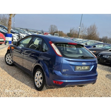 Ford Focus  Hatchback 2008,  1.6 benzyna - Na sprzedaż za 9 999,00 zł - Nowe Sójki - zdjęcie 12