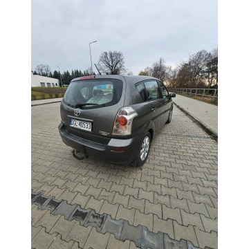Toyota Corolla  Minivan/Van 2008,  1.8 benzyna+LPG - Na sprzedaż za 14 999 zł - Głogów - zdjęcie 2