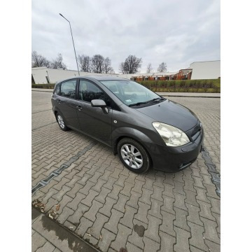 Toyota Corolla  Minivan/Van 2008,  1.8 benzyna+LPG - Na sprzedaż za 14 999 zł - Głogów - zdjęcie 3