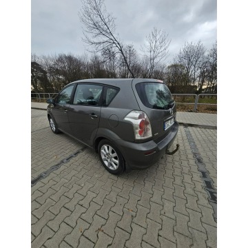 Toyota Corolla  Minivan/Van 2008,  1.8 benzyna+LPG - Na sprzedaż za 14 999 zł - Głogów - zdjęcie 4