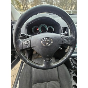 Toyota Corolla  Minivan/Van 2008,  1.8 benzyna+LPG - Na sprzedaż za 14 999 zł - Głogów - zdjęcie 7
