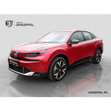Citroen C4X - C4X Max pełna opcja , hybryda